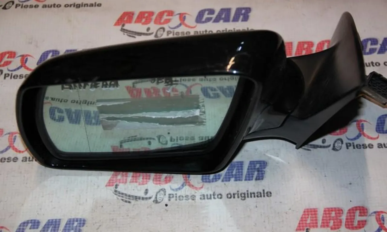 Oglinda stanga heliomata (10 fire) AUDI A6 C5 1997-2005