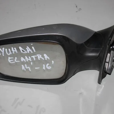 Oglinda stanga HYUNDAI ELANTRA V 2010-2017, vedere frontata