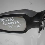 Oglinda stanga HYUNDAI ELANTRA V 2010-2017, vedere frontata