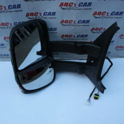 Oglinda stanga IVECO DAILY IV bus 2006-2016 5802032049, vedere frontata