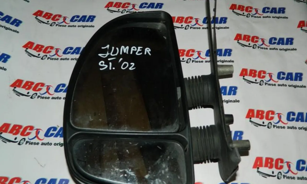 Oglinda stanga manuala CITROEN JUMPER I bus 1994-2002