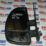 Oglinda stanga manuala CITROEN JUMPER I bus 1994-2002, vedere frontata