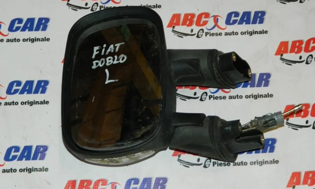 Oglinda stanga manuala FIAT DOBLO 2001-2005
