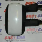Oglinda stanga manuala FIAT DOBLO 2001-2005, vedere laterala