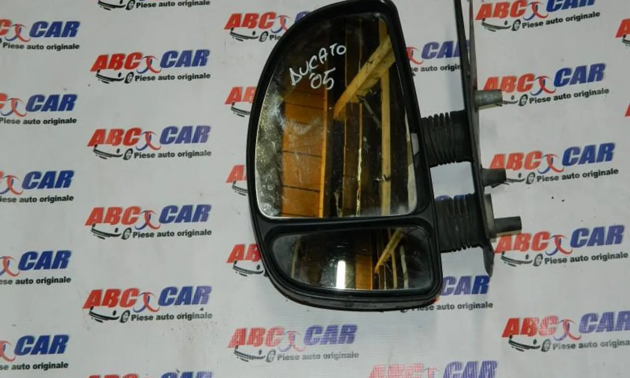 Oglinda stanga manuala FIAT DUCATO bus 1994-2005