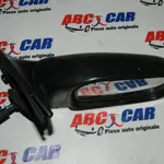 Oglinda stanga manuala NISSAN SUNNY 1970-1982, vedere frontata