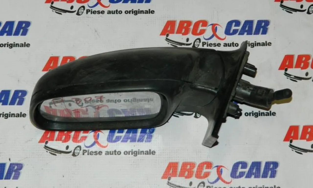 Oglinda stanga manuala PEUGEOT 307 2001-2012