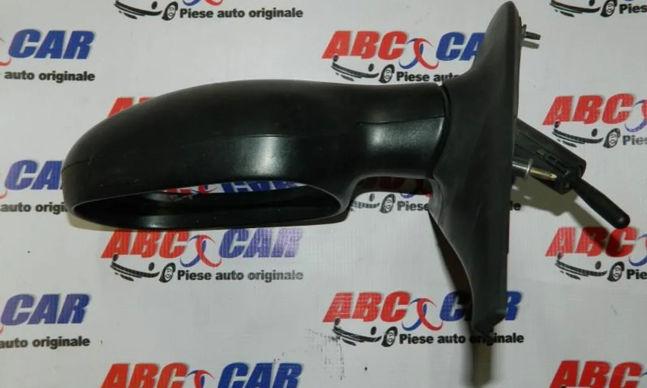 Oglinda stanga manuala RENAULT CLIO II 1998-2016