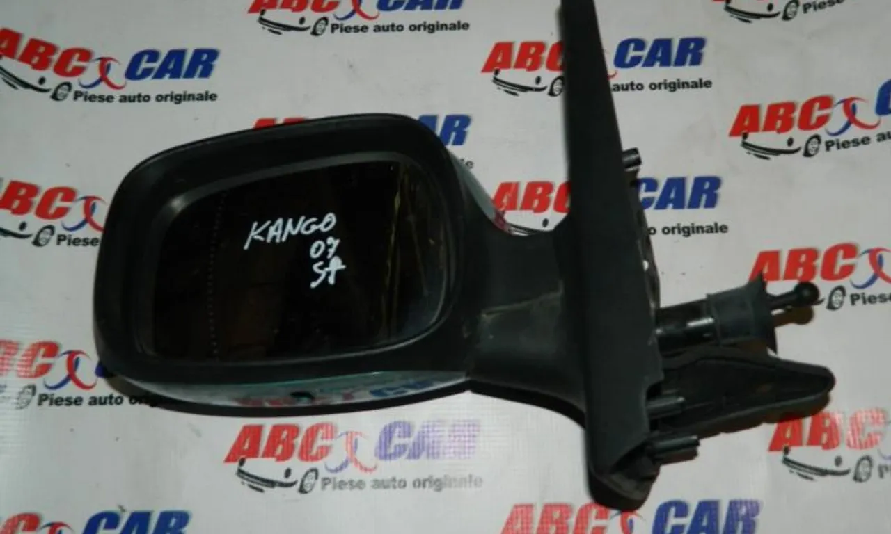 Oglinda stanga manuala RENAULT KANGOO 1997-2007