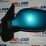 Oglinda stanga manuala RENAULT KANGOO 1997-2007, vedere laterala