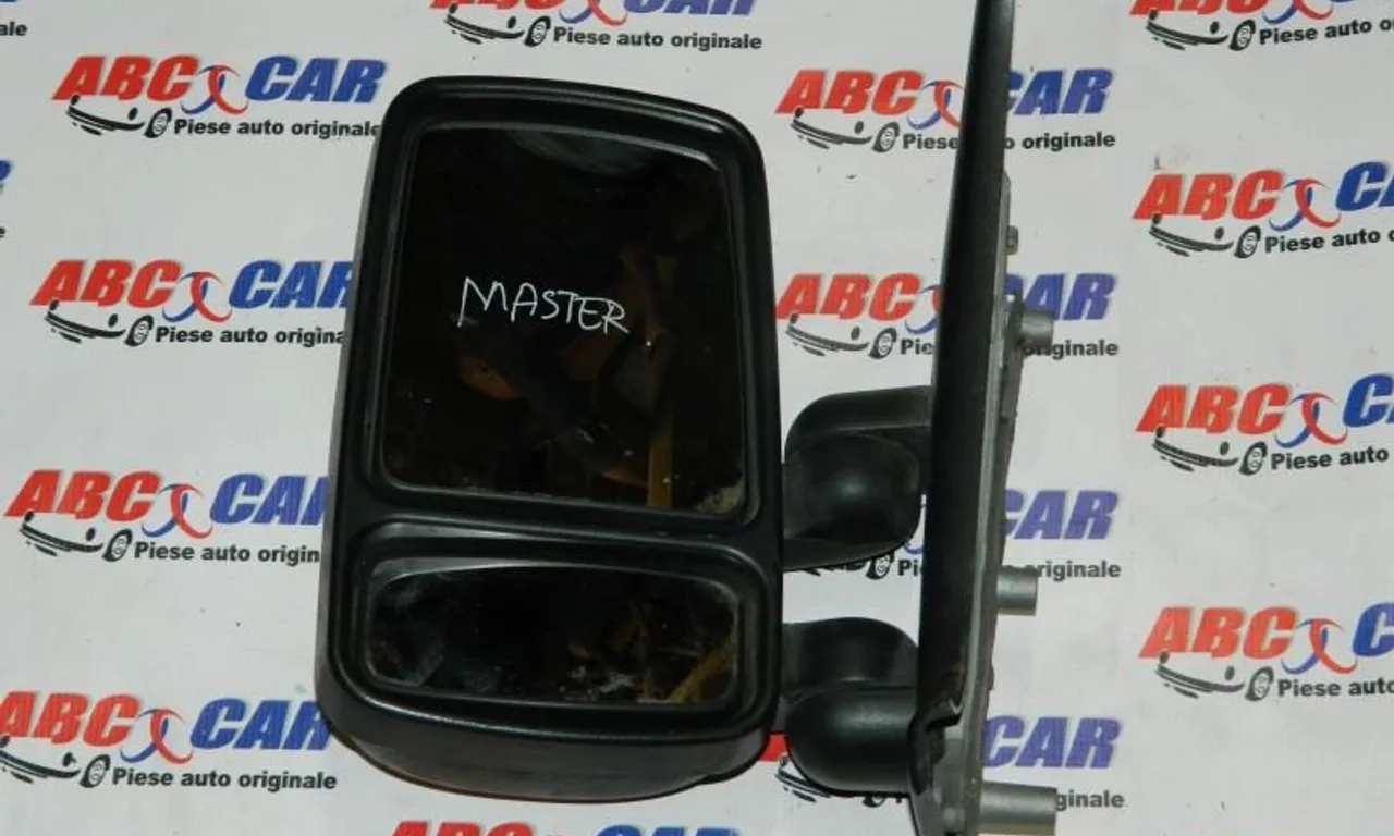 Oglinda stanga manuala RENAULT MASTER I 1980-1998