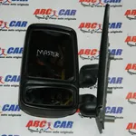 Oglinda stanga manuala RENAULT MASTER I 1980-1998, vedere frontata