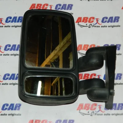 Oglinda stanga manuala RENAULT TRAFIC II 2001-2006, vedere frontata