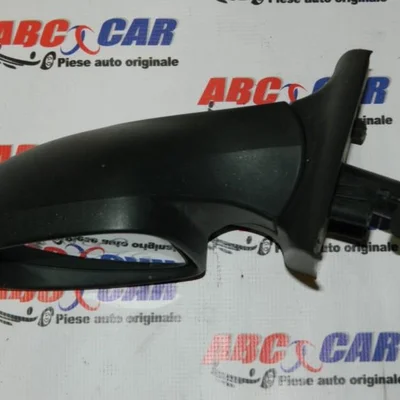 Oglinda stanga manuala RENAULT TWINGO II 2007-2026, vedere frontata