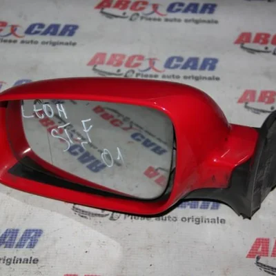 Oglinda stanga manuala SEAT LEON 1999-2006, vedere frontata