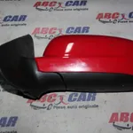 Oglinda stanga manuala SEAT LEON 1999-2006, vedere laterala