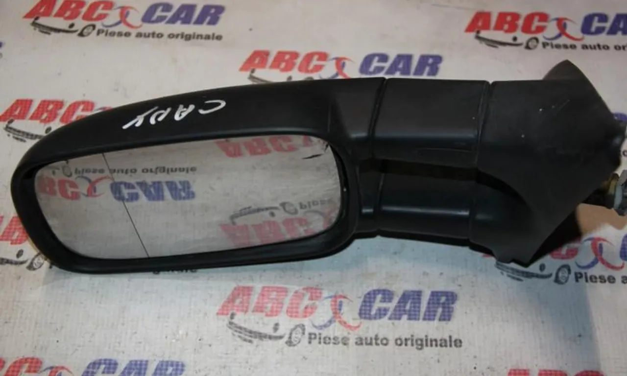 Oglinda stanga manuala VOLKSWAGEN CADDY II 1995-2004