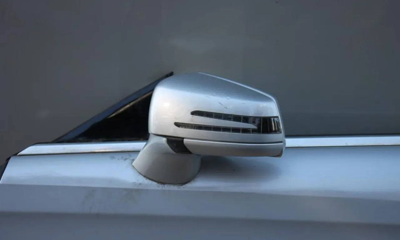 Oglinda stanga MERCEDES CLS 2017-null