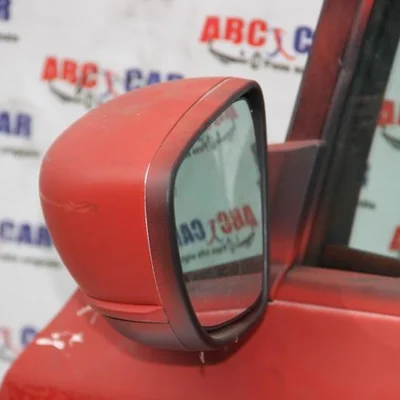 Oglinda stanga NISSAN LEAF 2010-2017, vedere frontata