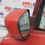 Oglinda stanga NISSAN LEAF 2010-2017, vedere frontata