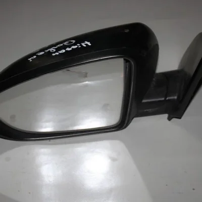 Oglinda stanga NISSAN QASHQAI I 2006-2015, vedere frontata