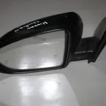 Oglinda stanga NISSAN QASHQAI I 2006-2015, vedere frontata