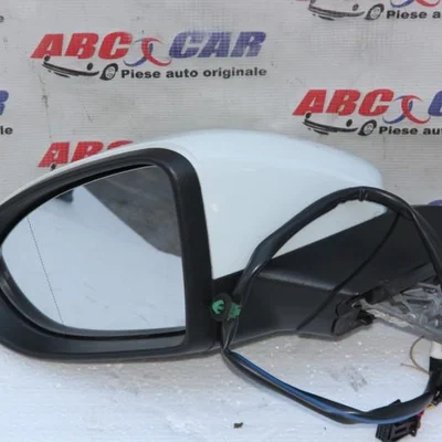 Oglinda stanga NISSAN QASHQAI II 2013-2026, vedere frontata