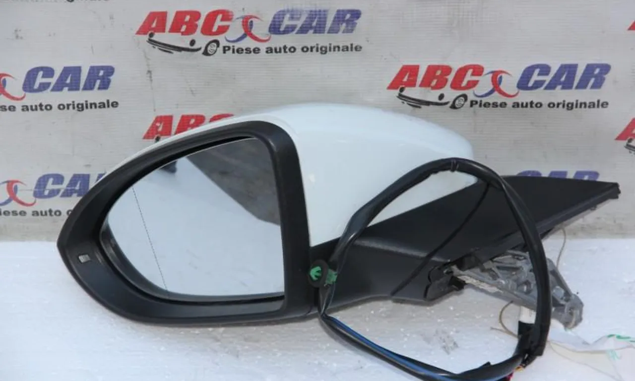 Oglinda stanga NISSAN QASHQAI II 2013-null