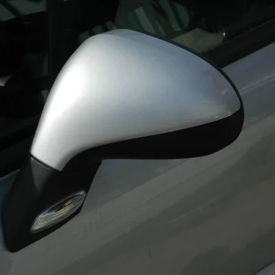 Oglinda stanga PEUGEOT 207 2007-2014, vedere frontata