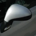 Oglinda stanga PEUGEOT 207 2007-2014, vedere frontata