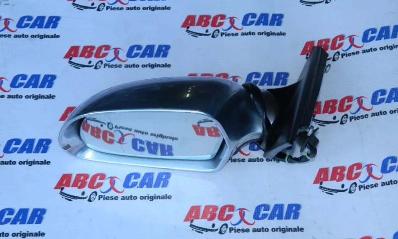 Oglinda stanga rabatabil electrica heliomata PEUGEOT 2008 I 2013-null