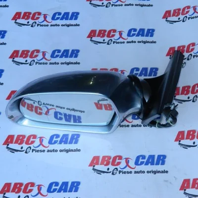 Oglinda stanga rabatabil electrica heliomata PEUGEOT 2008 I 2013-2026, vedere frontata