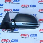 Oglinda stanga rabatabil electrica heliomata PEUGEOT 2008 I 2013-2026, vedere laterala