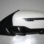 Oglinda stanga rabatabila cu camera NISSAN QASHQAI II 2013-2026, vedere laterala