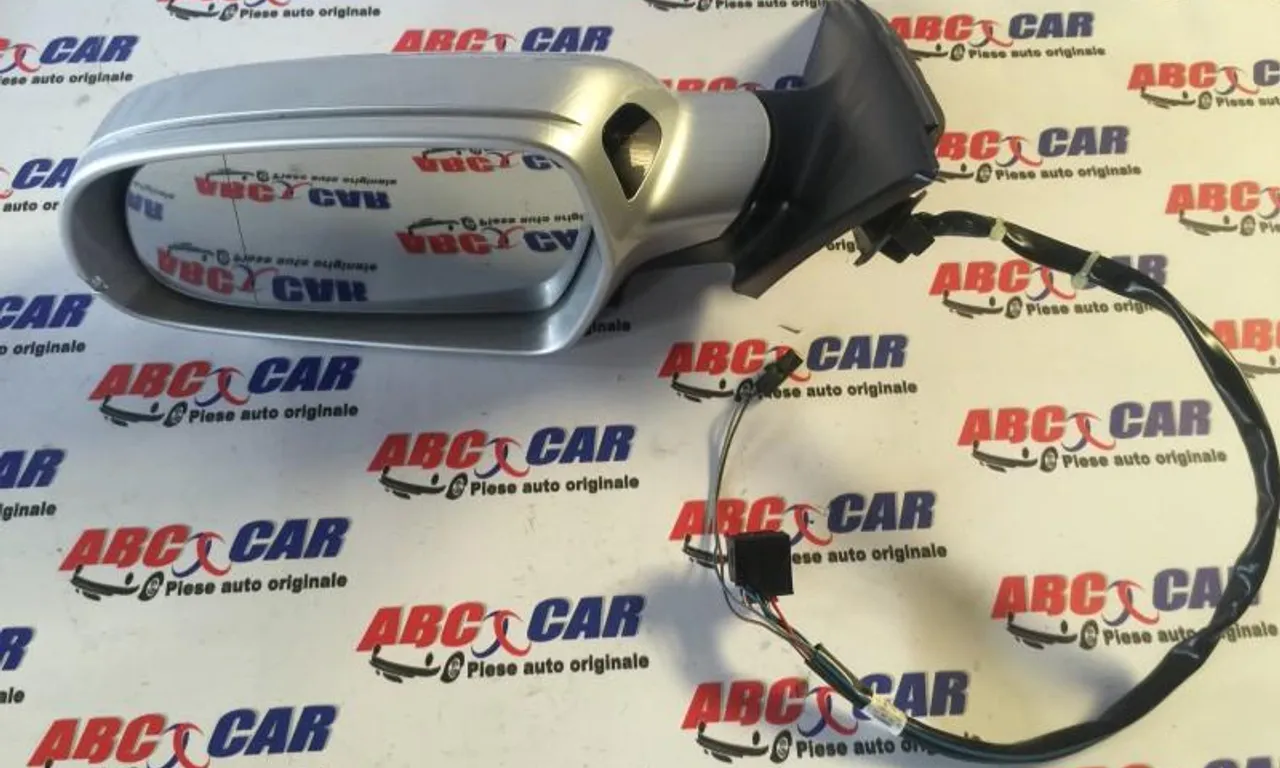 Oglinda stanga rabatabila electric AUDI A4 B8 2007-2017