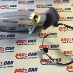 Oglinda stanga rabatabila electric AUDI A4 B8 2007-2017, vedere frontata