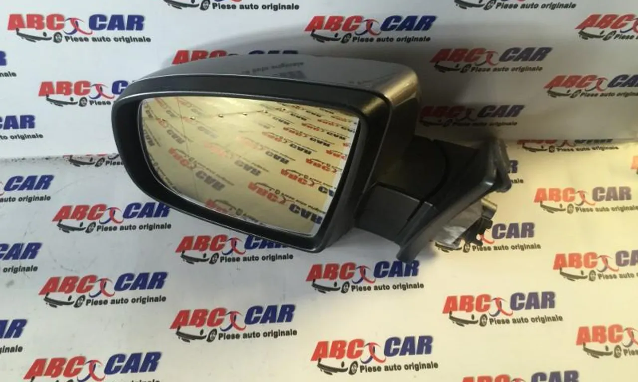 Oglinda stanga rabatabila electric BMW X5 2006-2013