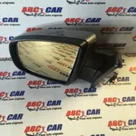 Oglinda stanga rabatabila electric BMW X5 2006-2013, vedere frontata