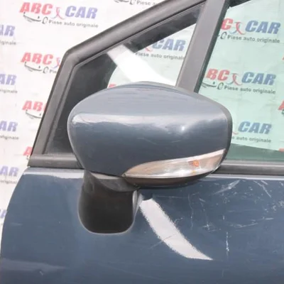 Oglinda stanga RENAULT CAPTUR I 2013-2026, vedere frontata