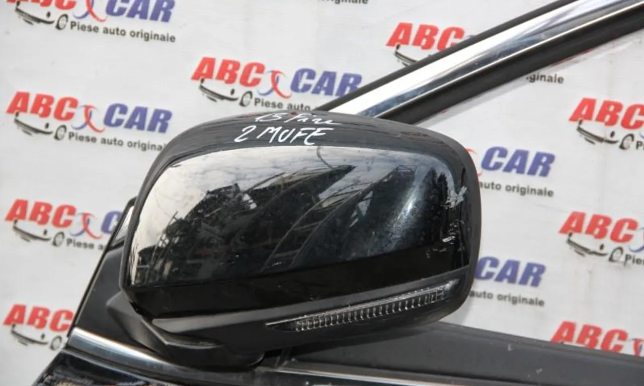 Oglinda stanga RENAULT KADJAR 2015-null