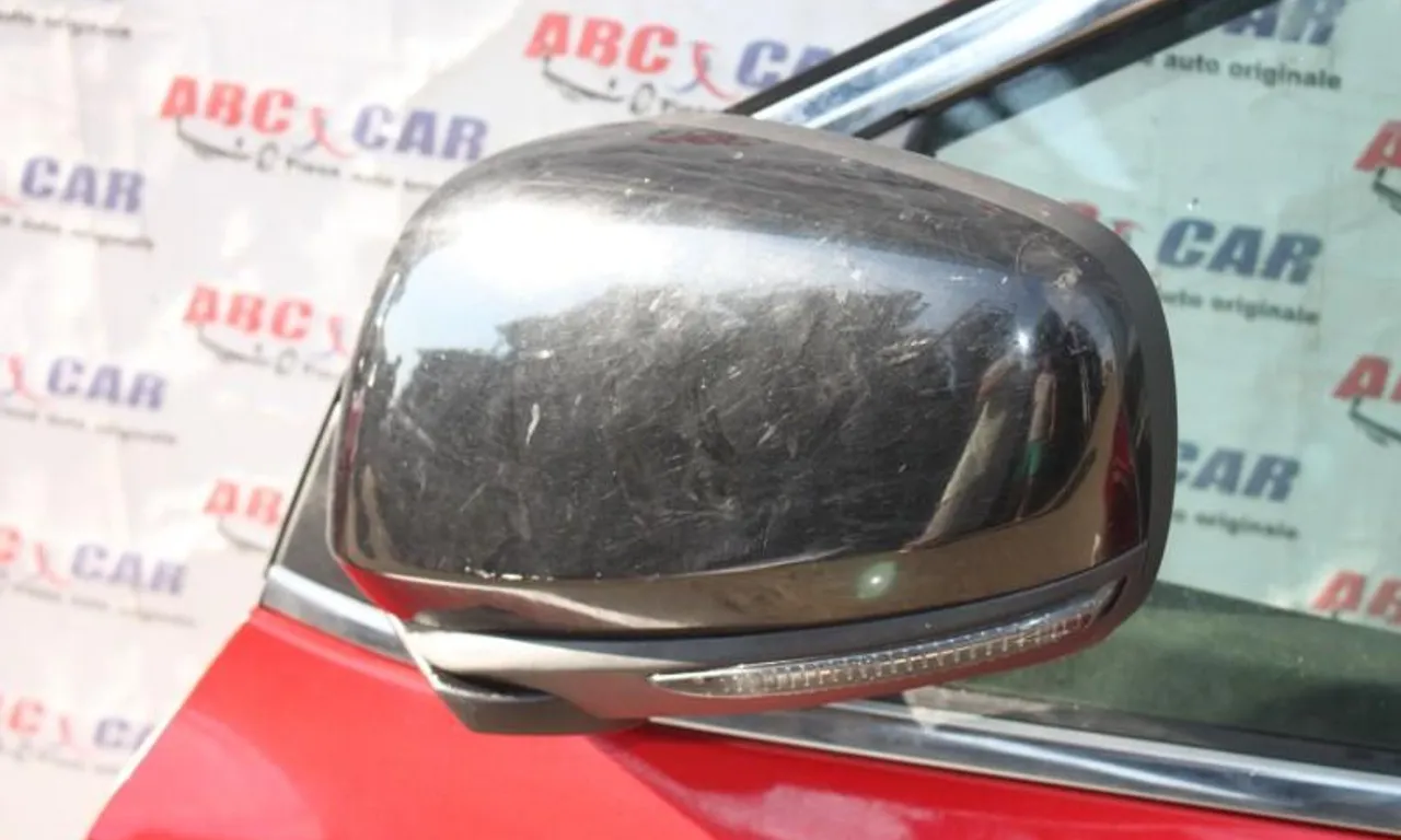 Oglinda stanga RENAULT KADJAR 2015-null