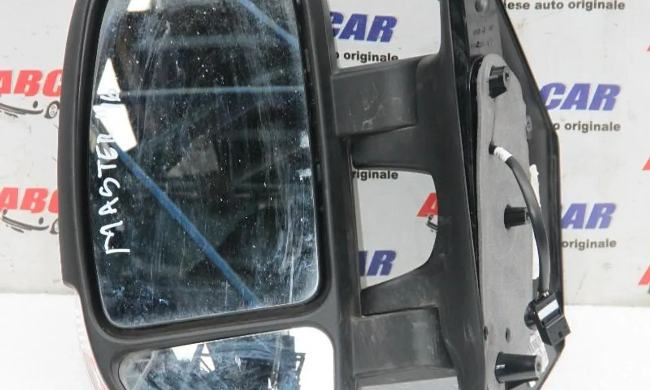 Oglinda stanga RENAULT MASTER III bus 2011-null