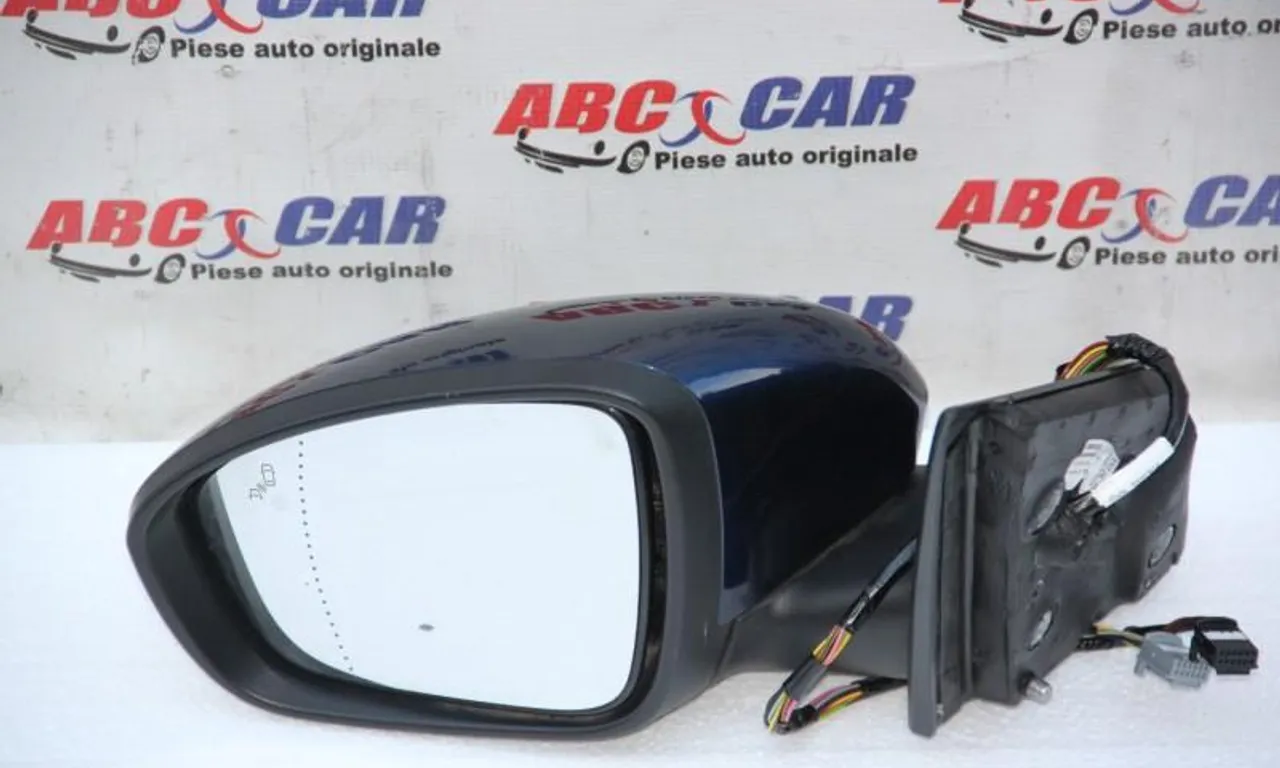 Oglinda stanga RENAULT MEGANE IV 2015-null