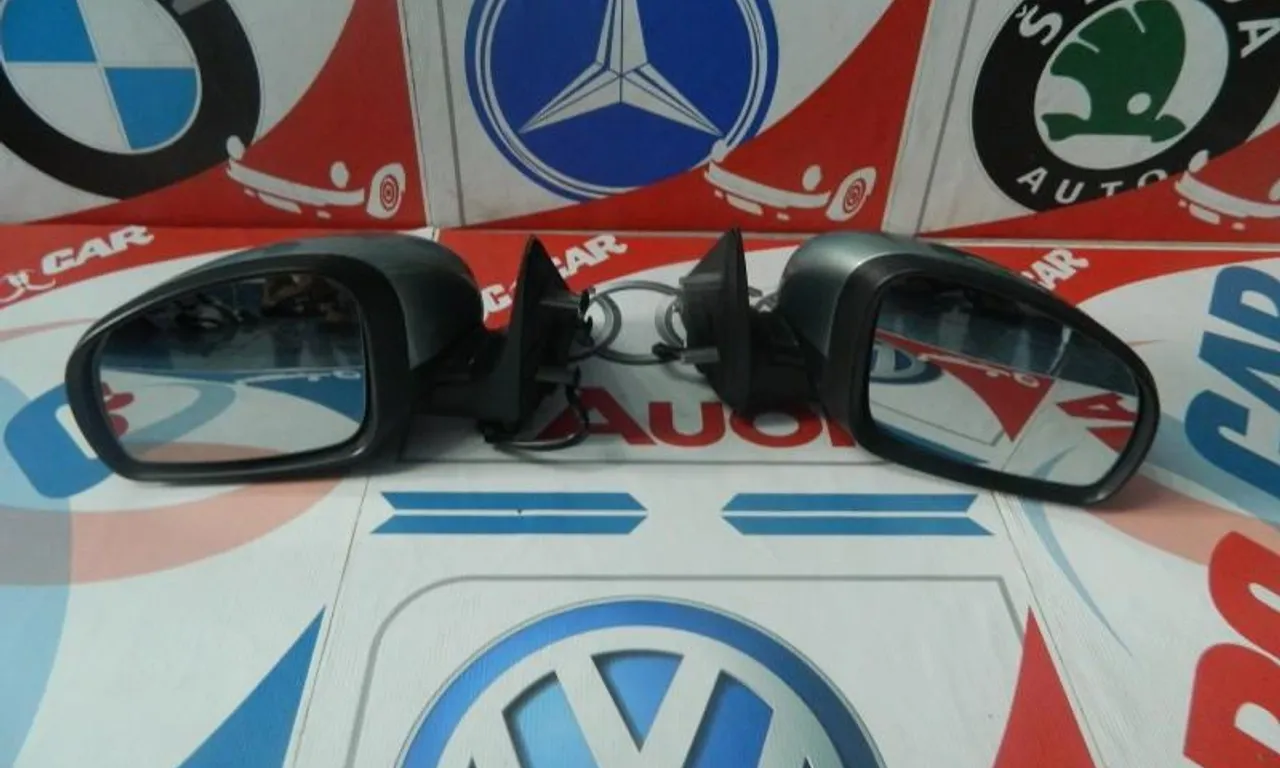 Oglinda stanga SKODA OCTAVIA I 1998-2010