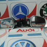 Oglinda stanga SKODA OCTAVIA II 2004-2013, vedere frontata