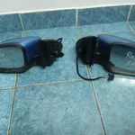 Oglinda stanga SKODA RAPID 2012-2022, vedere frontata