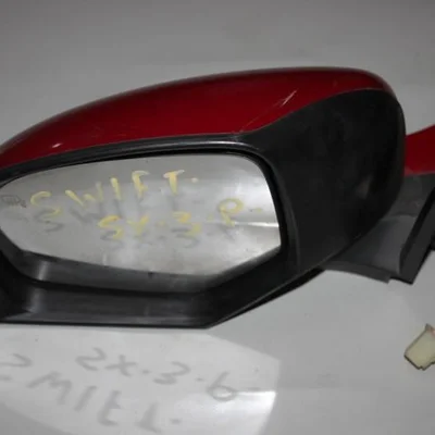 Oglinda stanga SUZUKI SWIFT IV 2010-2026 84702-68L10-ZRK, vedere frontata