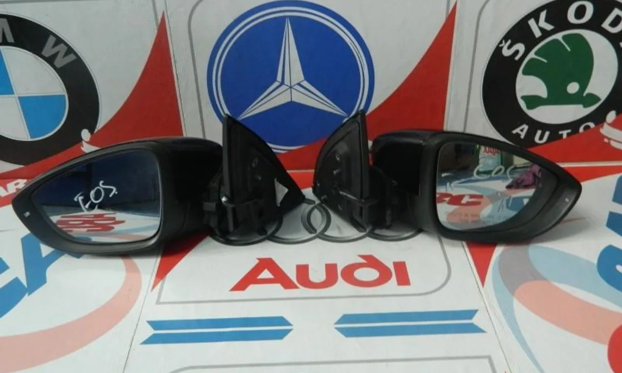 Oglinda stanga VOLKSWAGEN EOS 2006-2015