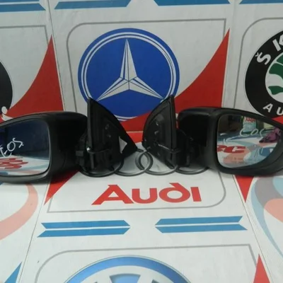 Oglinda stanga VOLKSWAGEN EOS 2006-2015, vedere frontata