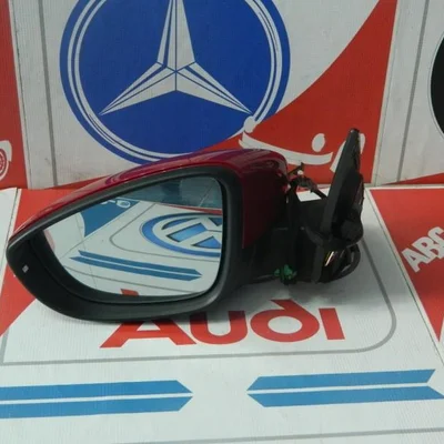 Oglinda stanga VOLKSWAGEN EOS 2006-2015, vedere frontata